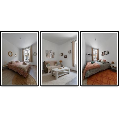 Le Ravy - Appartement Design, 2 Chambres, Centre Ville Vichy Exterior photo