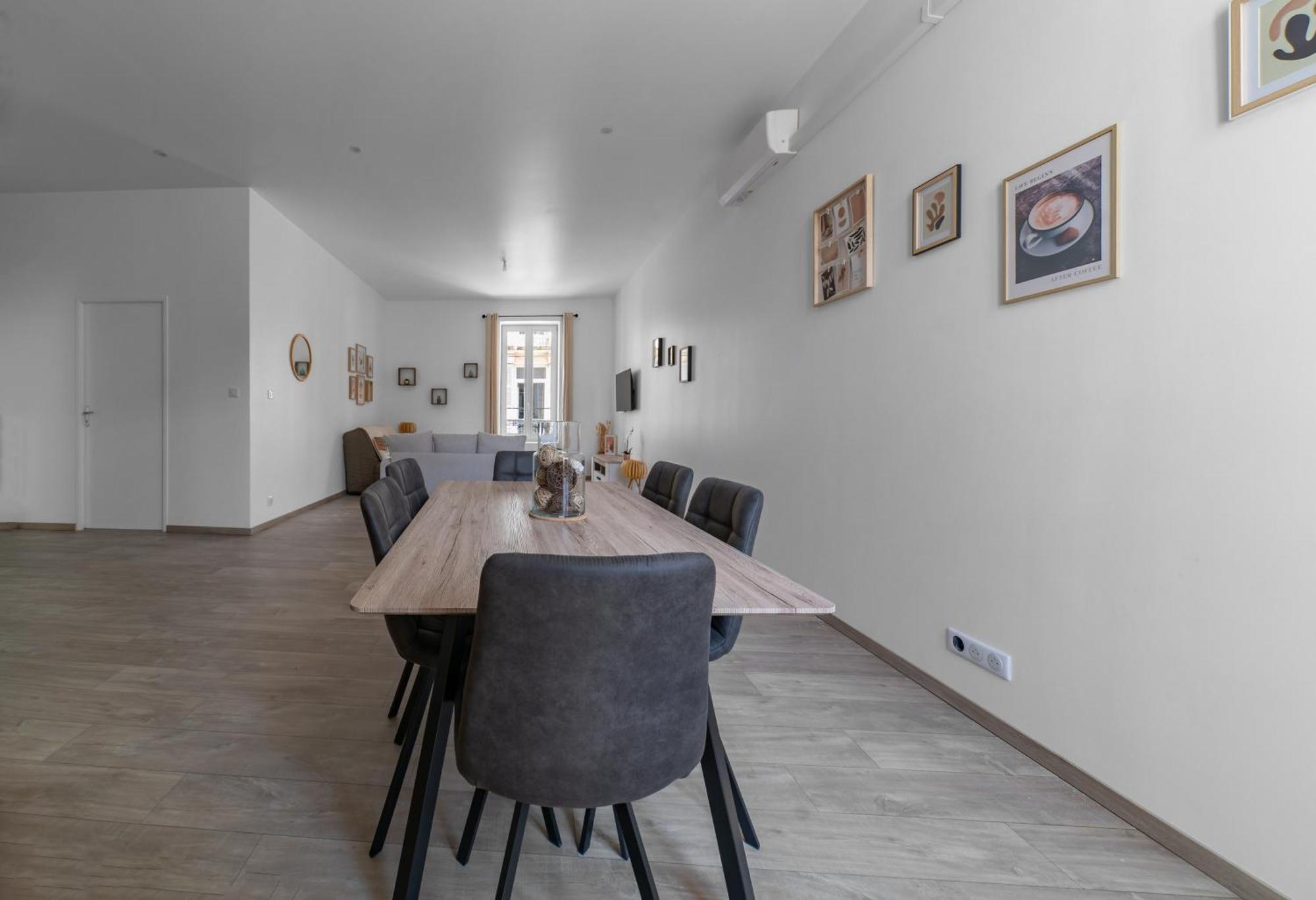 Le Ravy - Appartement Design, 2 Chambres, Centre Ville Vichy Exterior photo